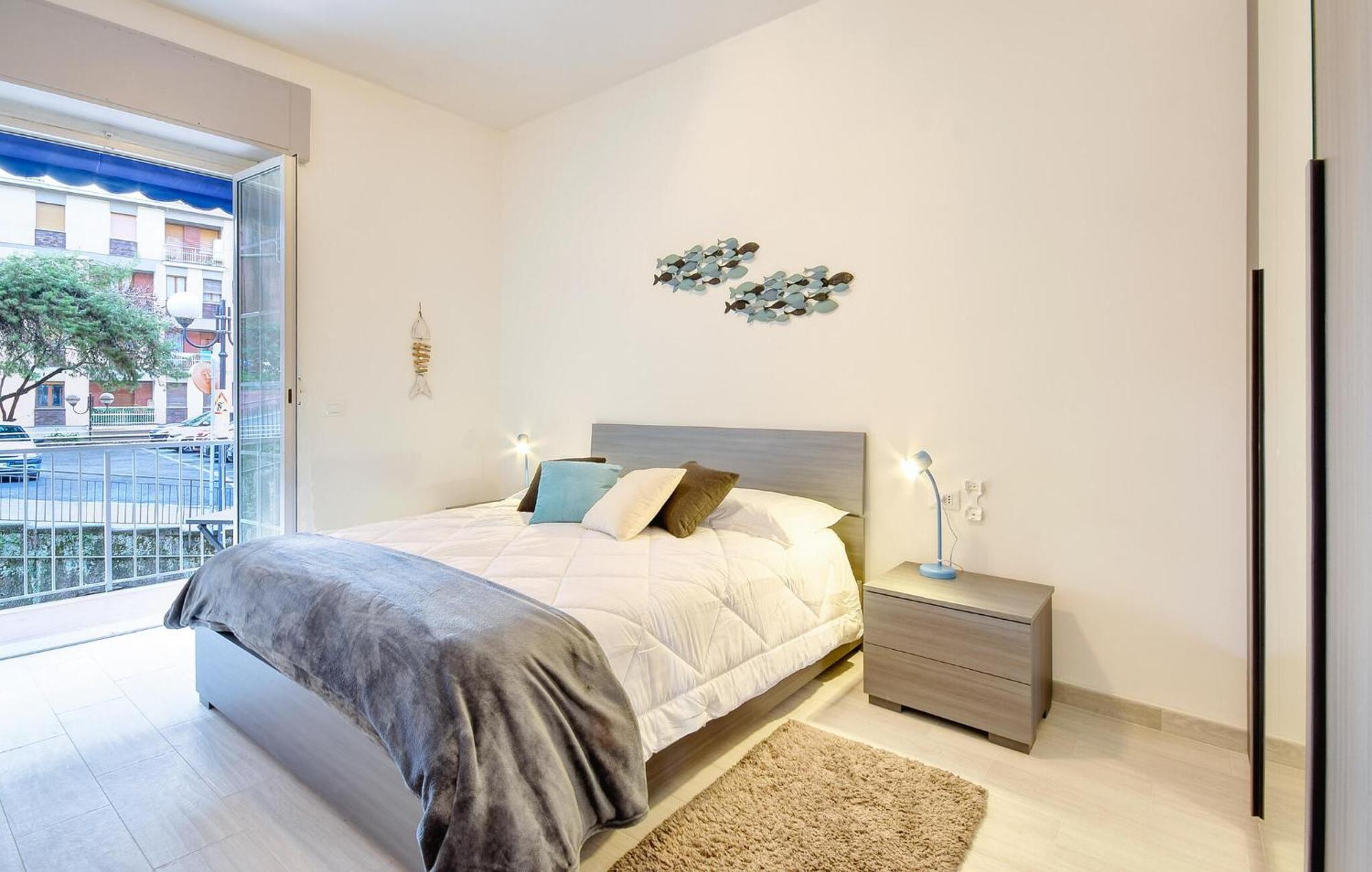 Awesome Apartment In Recco With Wi-Fi Exteriér fotografie