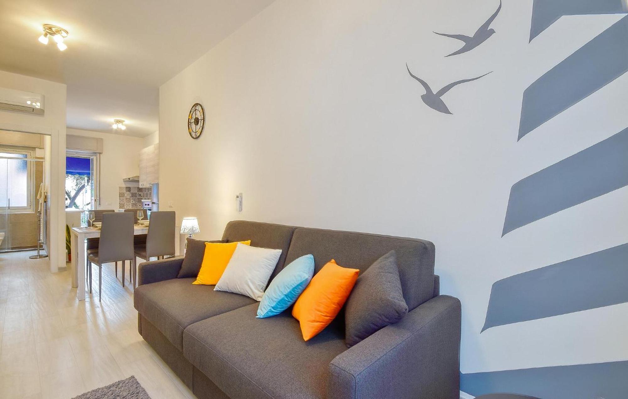 Awesome Apartment In Recco With Wi-Fi Exteriér fotografie